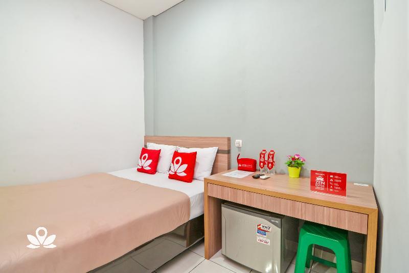 Zen Rooms Karet Pedurenan جاكرتا المظهر الخارجي الصورة